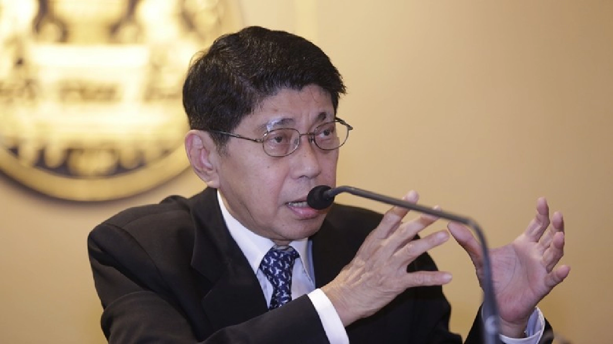 “วิษณุ” แจง “คำสั่งหน.คสช.” เด้ง “เลขาฯปปส.”