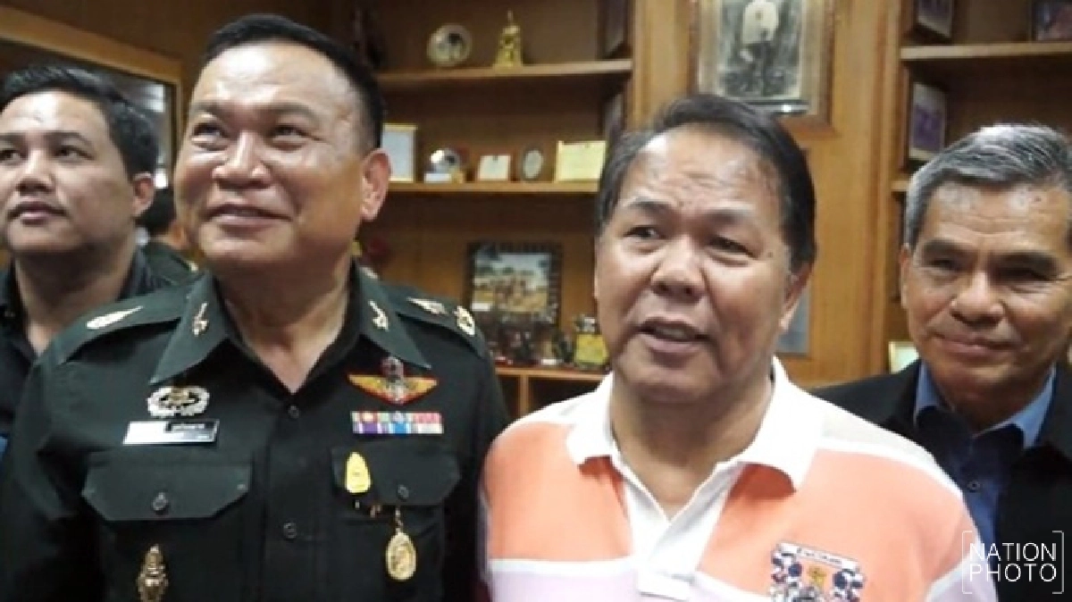 'ขวัญชัย'รับกลัวติดเชื้อในกระแสเลือด