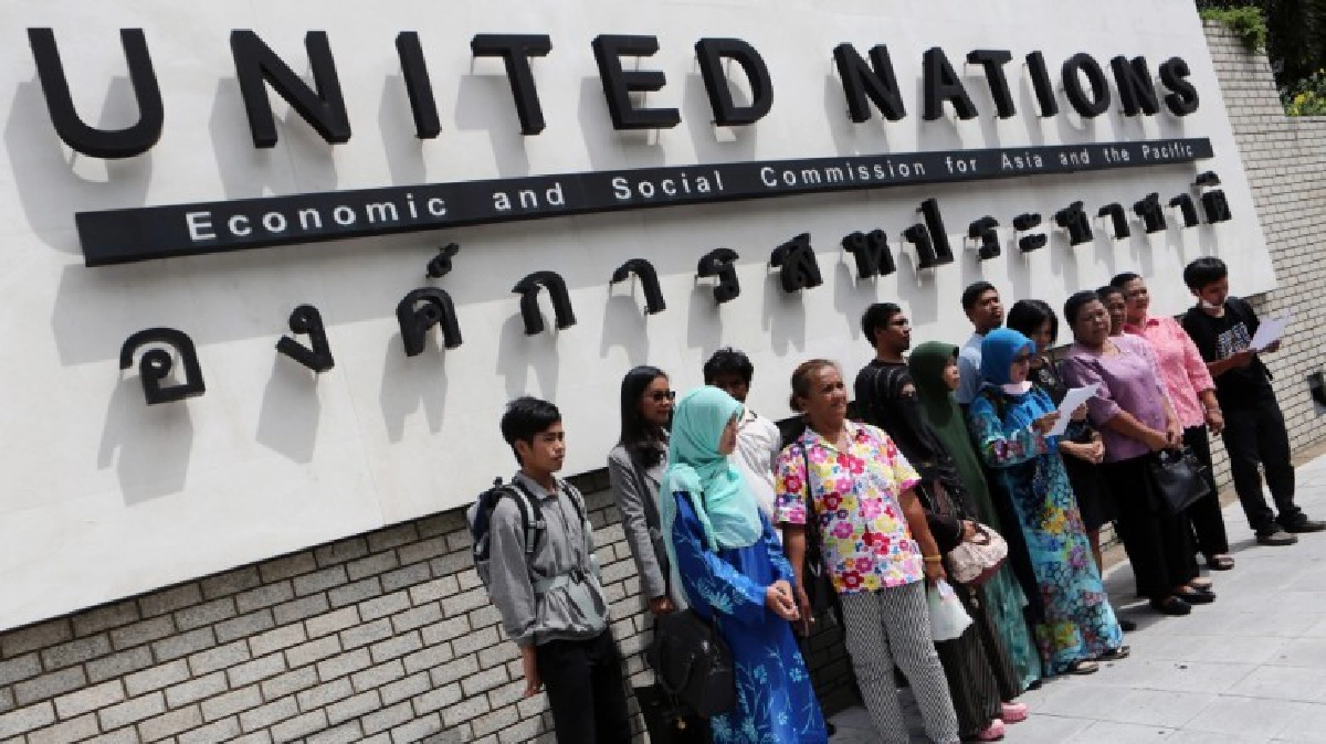 ยูเอ็นห่วง"จำกัดสิทธิเสรีภาพ-ชุมนุมทางการเมือง"ก่อนประชามติ