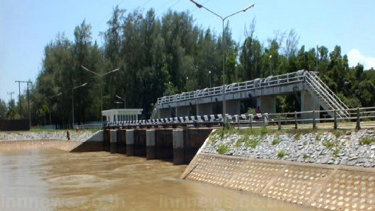 ฝนชุก ! แต่น้ำน้อย ฝนชุก ! แต่น้ำน้อย