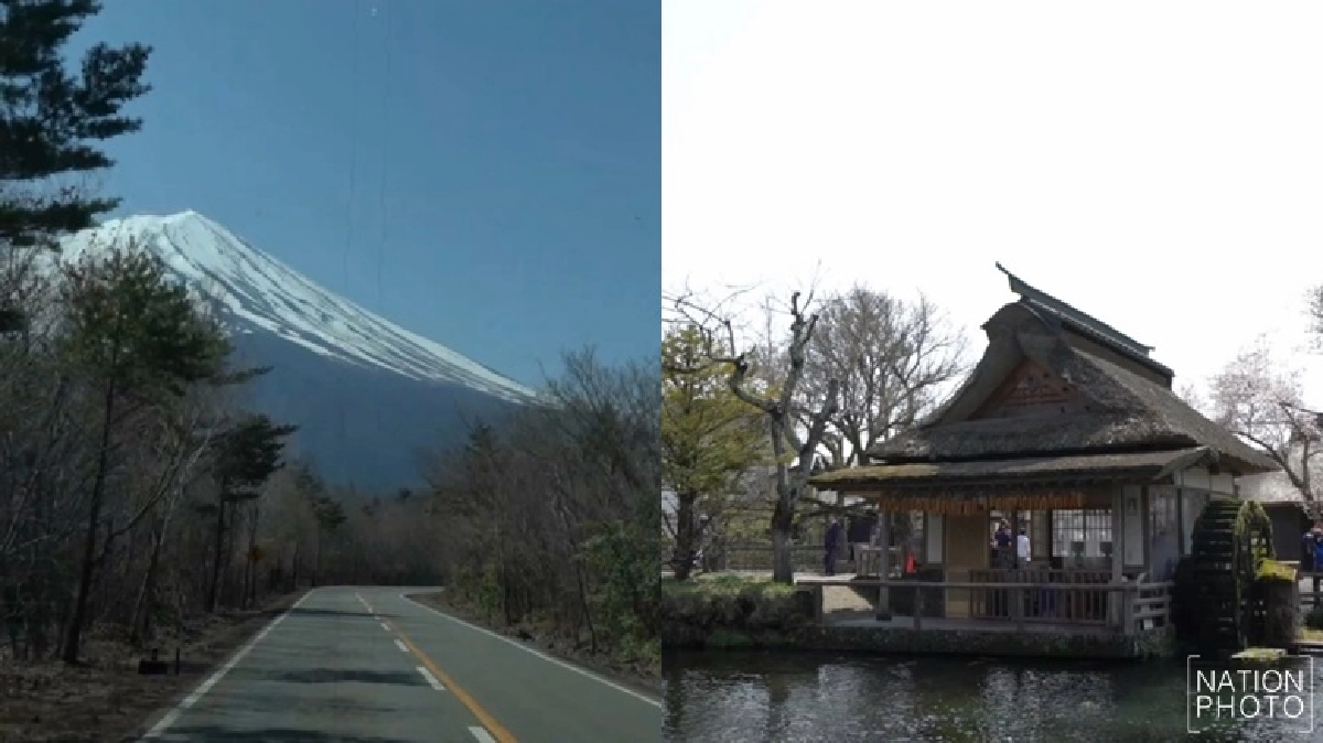 เที่ยวชิลๆที่ญี่ปุ่นในพาซ่าบาซาร์ เที่ยวชิลๆที่ญี่ปุ่นในพาซ่าบาซาร์