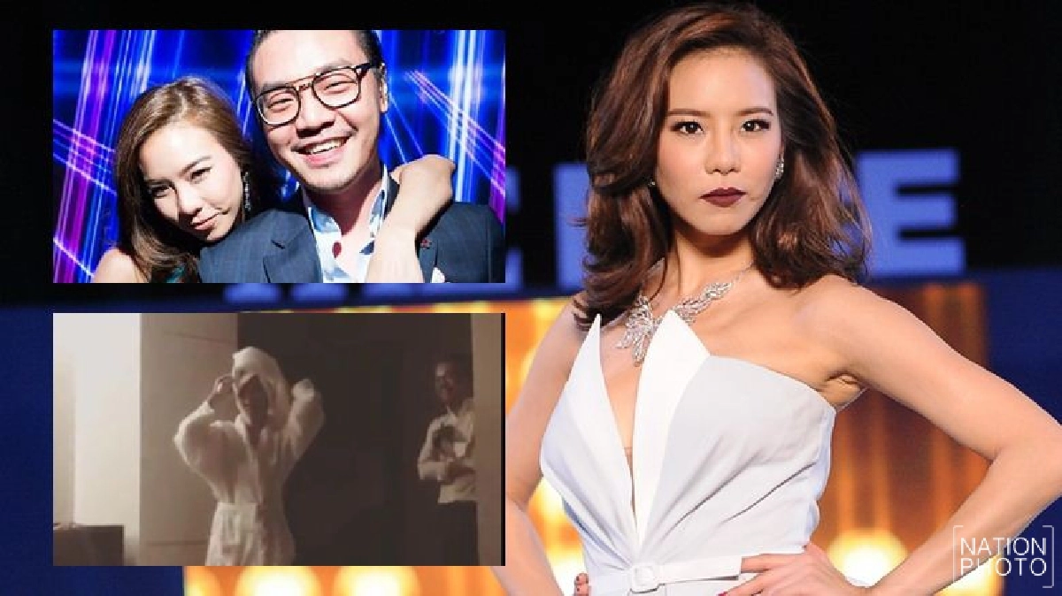 เซอร์ไพรส์หนักมากมีผู้ชายอยู่ในห้อง 'คริส (ชมคลิป) เซอร์ไพรส์หนักมากมีผู้ชายอยู่ในห้อง 'คริส (ชมคลิป)