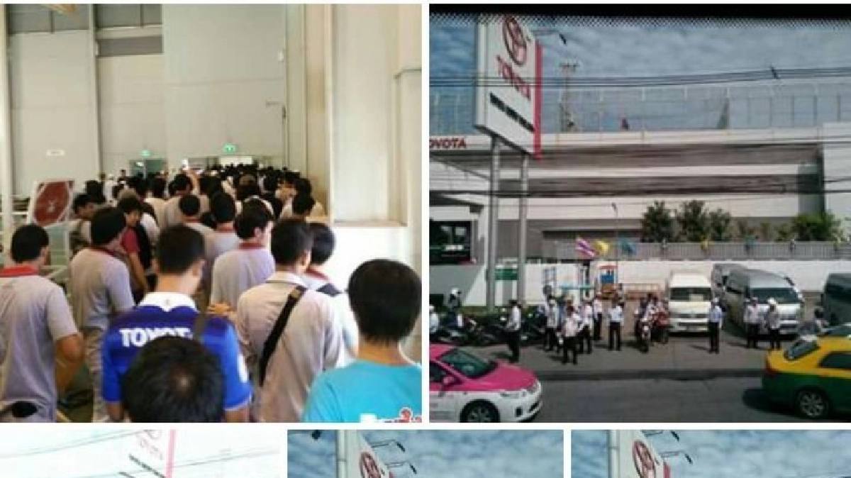 โตโยต้ายันตลาดรถดีขึ้นจะรับพนง.เข้าทำงานอีก โตโยต้ายันตลาดรถดีขึ้นจะรับพนง.เข้าทำงานอีก