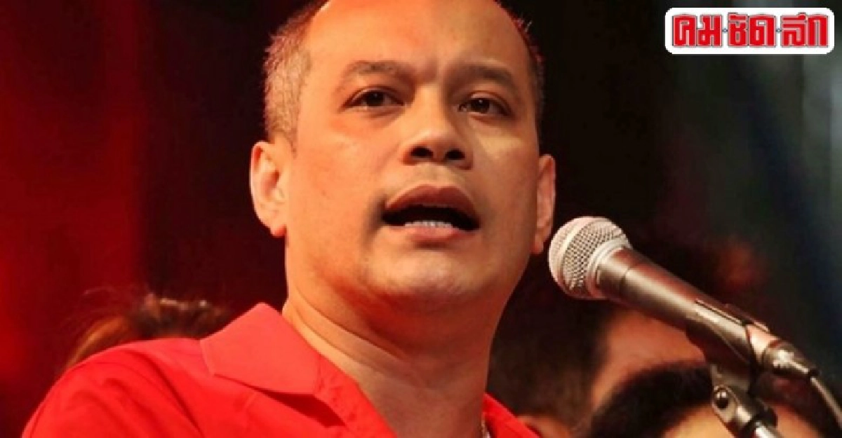 "เต้น"เหน็บ“ตู่