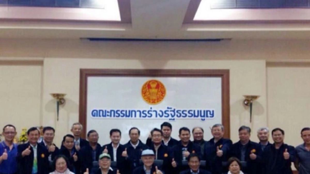 “กรธ.” หารือ “มท.” ถกเผยแพร่เนื้อหา “ร่าง รธน. - ประชามติ  ”