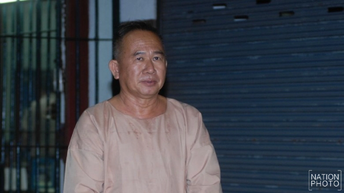 "อดีตปธ.สหกรณ์ฯคลองจั่น"ครวญ "อดีตปธ.สหกรณ์ฯคลองจั่น"ครวญ