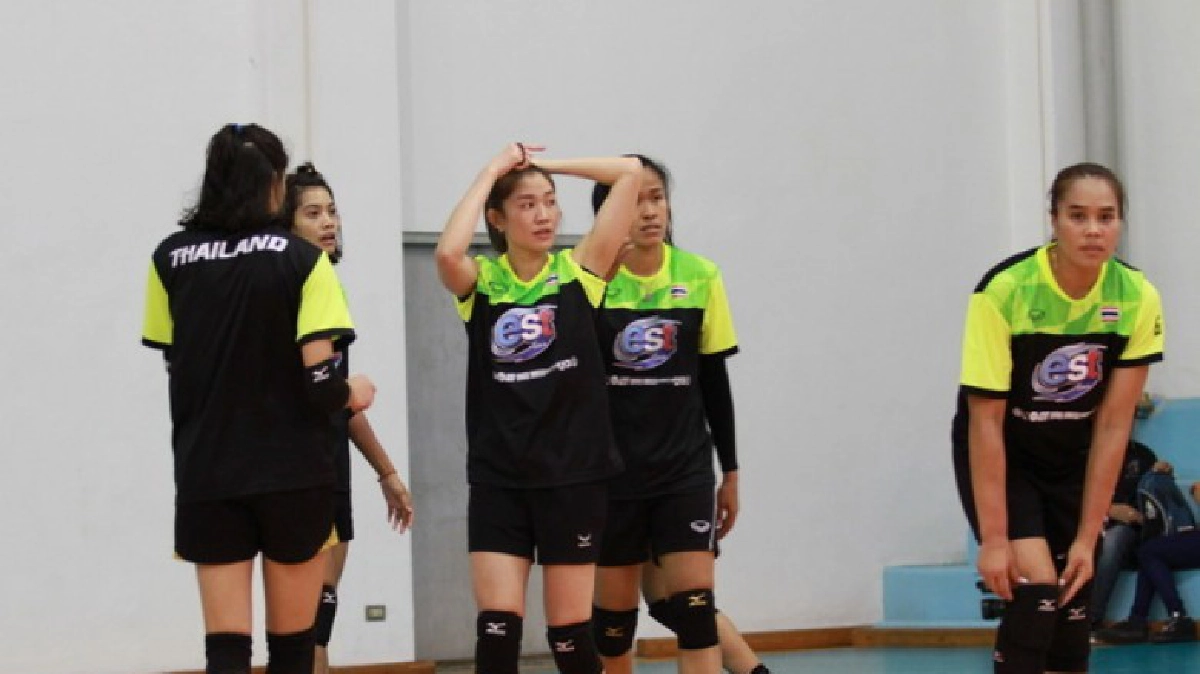 แฟนจ๋าโปรดทราบ “นุศรา” จ่อคืนทัพตบเวิลด์กรังด์ปรีซ์ แฟนจ๋าโปรดทราบ “นุศรา” จ่อคืนทัพตบเวิลด์กรังด์ปรีซ์