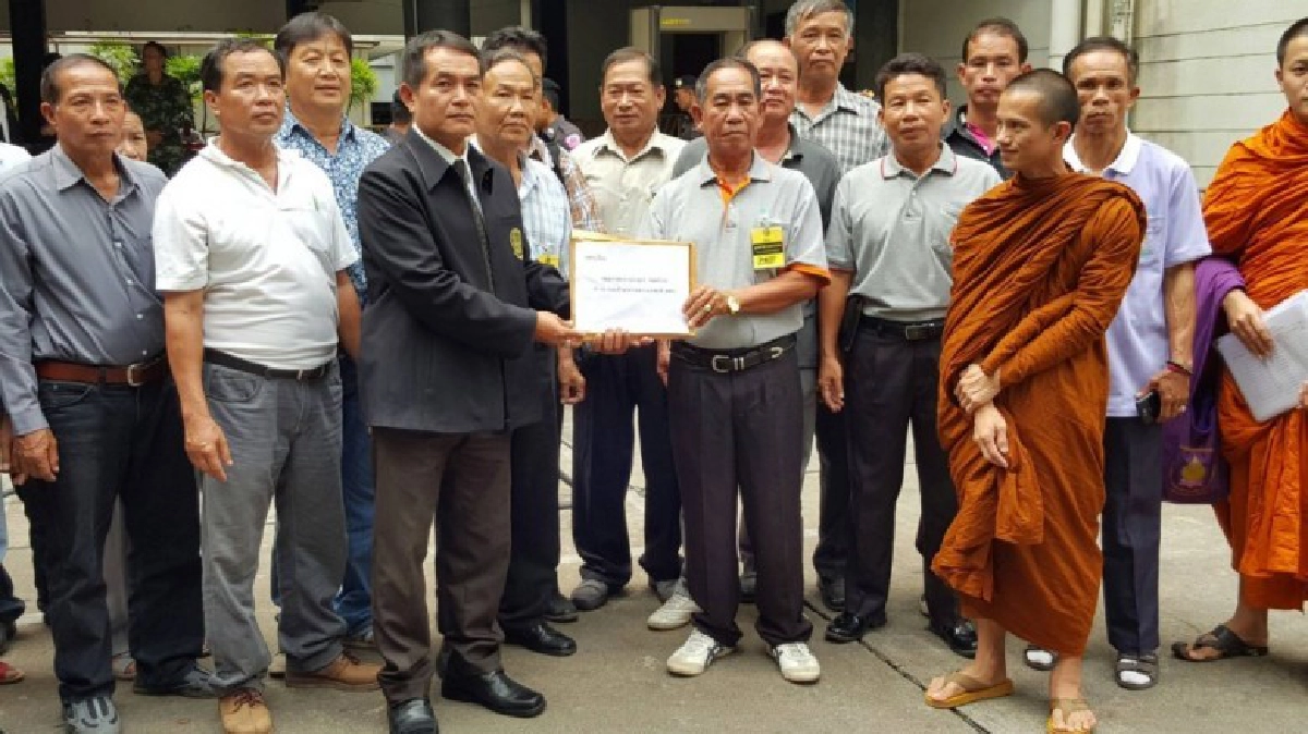 "คนเชียงราย" ร้อง "นายกฯ" ขอสั่งยุติสร้าง "ฟาร์มหมู" "คนเชียงราย" ร้อง "นายกฯ" ขอสั่งยุติสร้าง "ฟาร์มหมู"