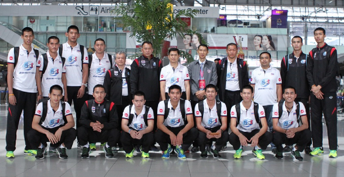 ลูกยางหนุ่มประเดิมคาซัคสถานเปิดศึกเอเชีย