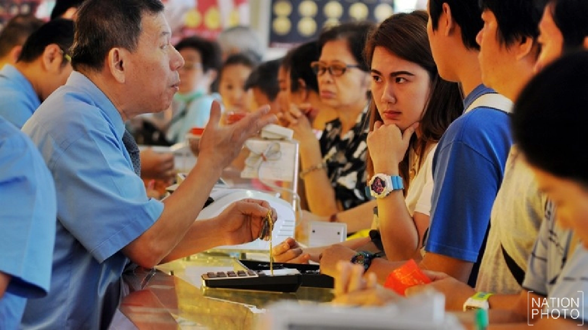 เปิดกลยุทธ์ฉวยจังหวะลงทุน “ทอง” เปิดกลยุทธ์ฉวยจังหวะลงทุน “ทอง”