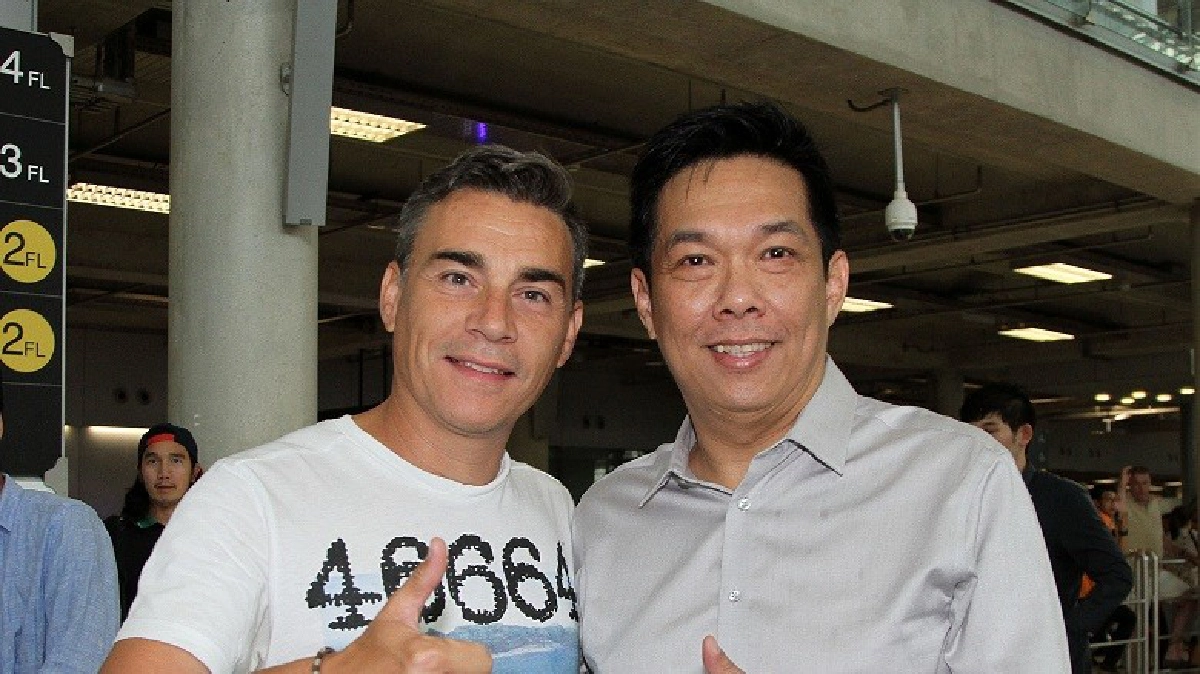 “มิเกล”ตั้งเป้าฟุตซอลลิ่ว8ทีมชิงแชมป์โลก “มิเกล”ตั้งเป้าฟุตซอลลิ่ว8ทีมชิงแชมป์โลก