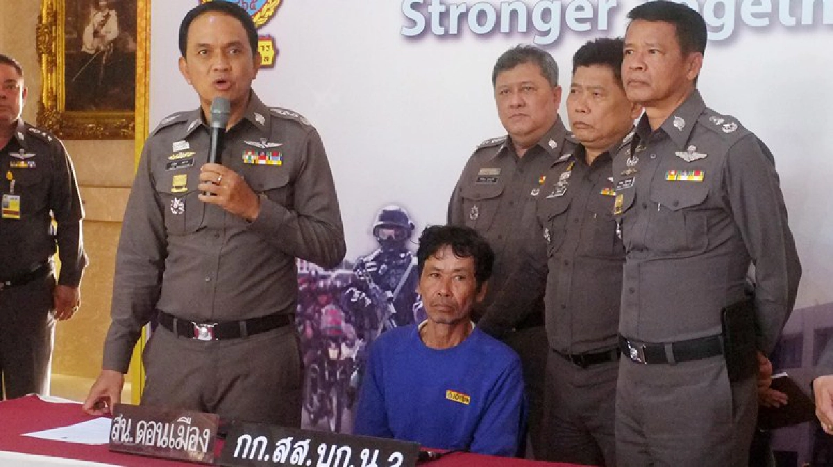 รวบมือวางเพลิง'แคมป์'อิตาเลียนไทย