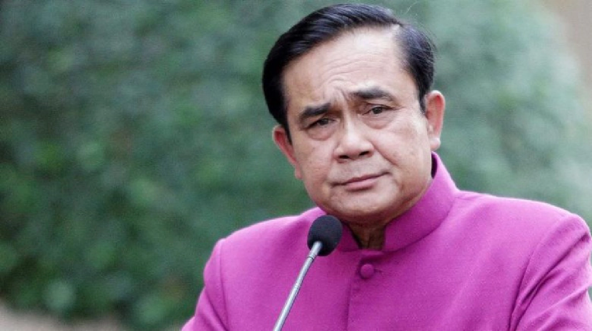 บิ๊กตู่” สั่ง กอ.รมน. รายงานแจง "เด็กสวมเสื้อแบ่งแยกดินแดน" 