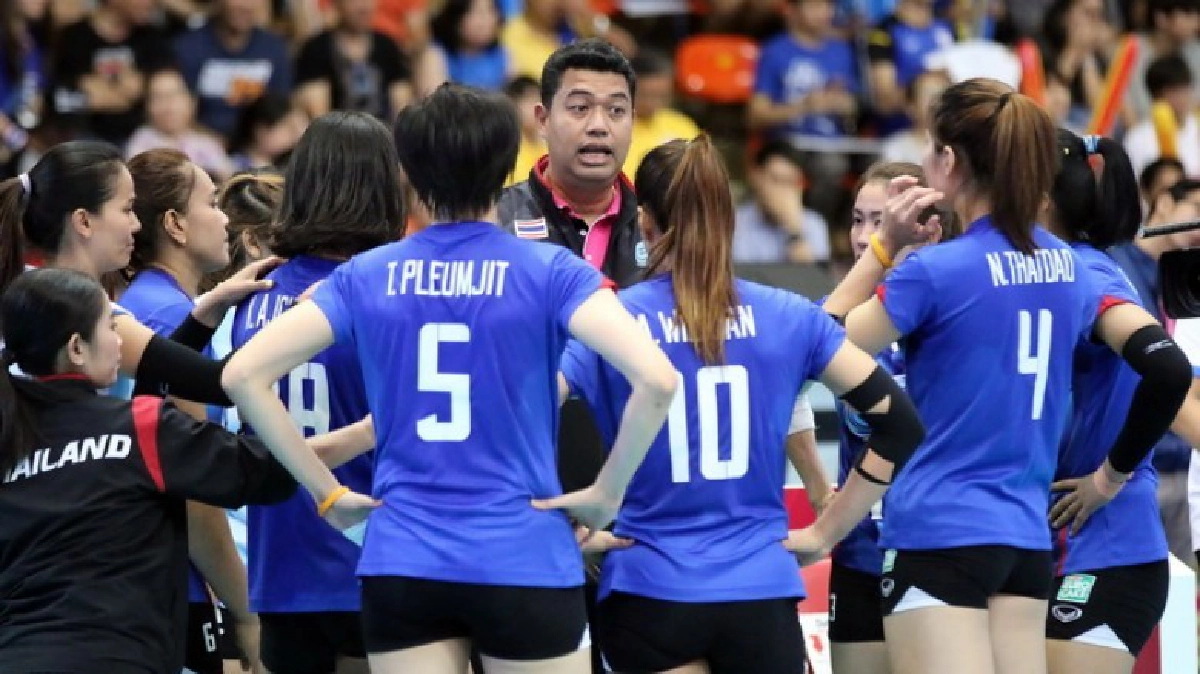 ชวนแฟนลูกยางเชียร์ “โค้ชอ๊อต” ทิ้งทวนคุมทีมชาติ ชวนแฟนลูกยางเชียร์ “โค้ชอ๊อต” ทิ้งทวนคุมทีมชาติ