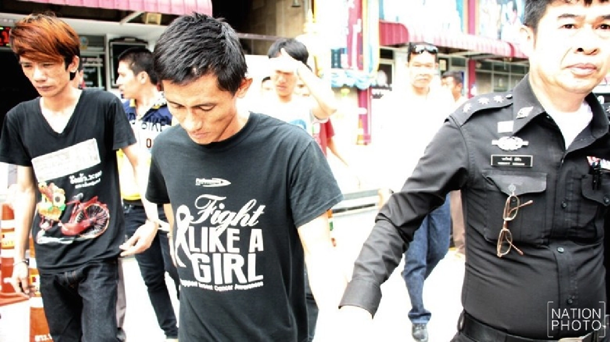 คุมโจรหื่นข่มขืนนศ.สาวในห้องน้ำฝากขัง-ค้านประกัน