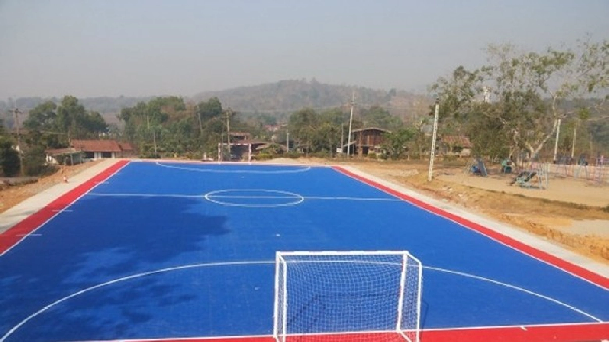 ก.ย.นี้!ปปช.สรุปคดีทุจริตสนามฟุตซอล 