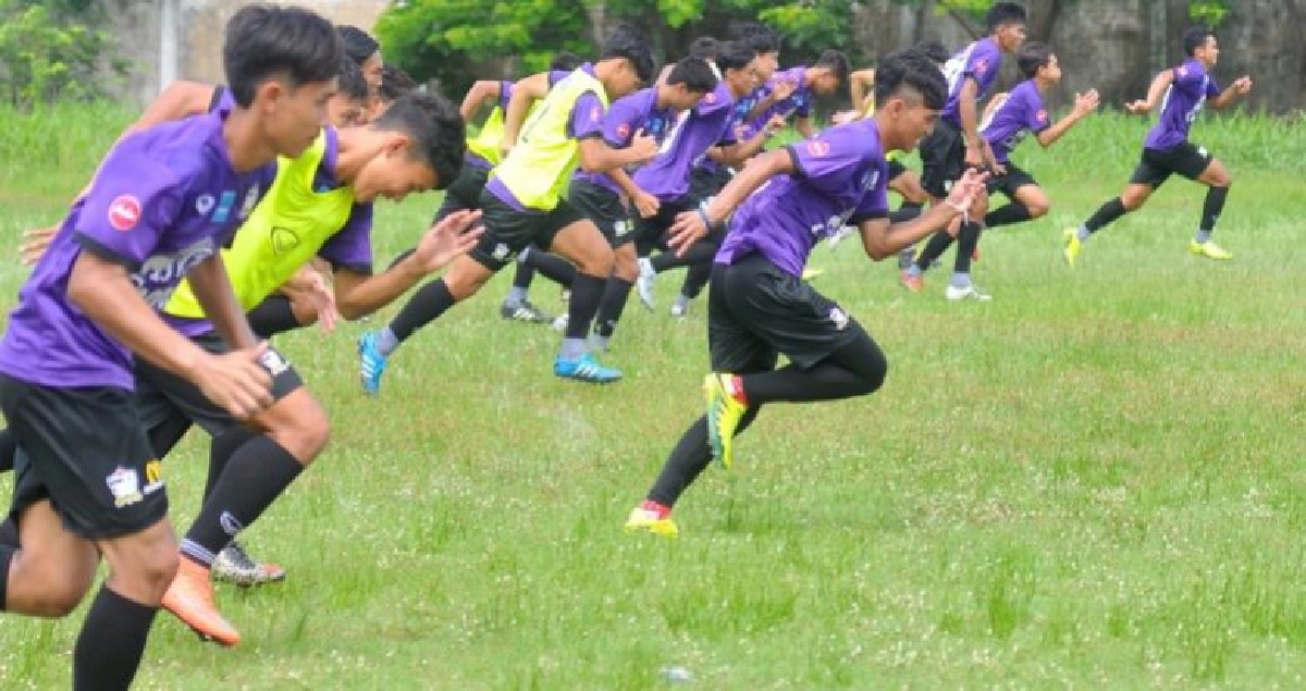 ยู16เจอปัญหาสนามซ้อมแย่! 