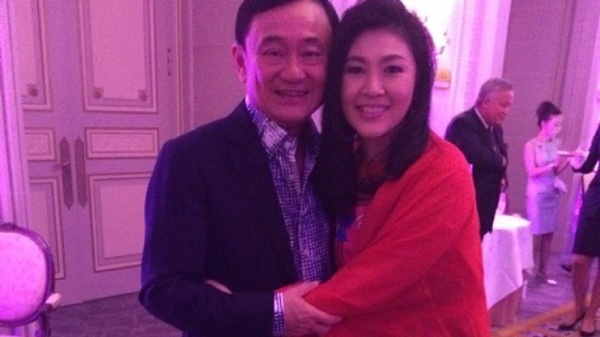 “ทักษิณ” เลิกจัดวันเกิด ที่ฮ่องกง หลัง คสช.เตือน!