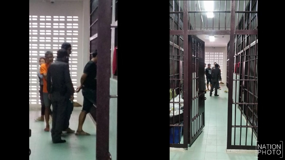 เรียกแกนนำแดงราชบุรีมาแจ้งข้อหาชุมนุมเกิน5คน