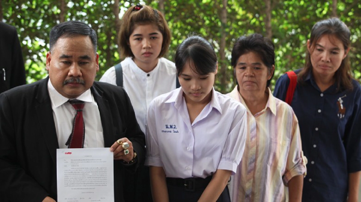‘สงกานต์’ตั้งรางวัลประกาศตามหานายโก้เหยื่อหญิงไก่ ‘สงกานต์’ตั้งรางวัลประกาศตามหานายโก้เหยื่อหญิงไก่