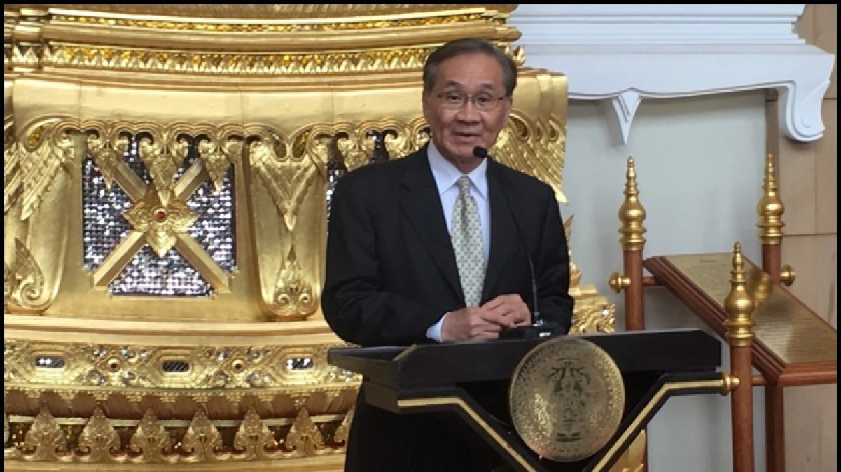 “ดอน”  ยัน ต่างชาติ เข้าใจการทำประชามติไทย