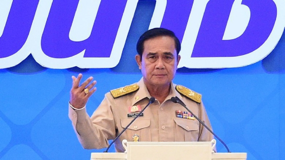 “บิ๊กตู่” มอบฝ่ายกฎหมายพิจารณาก่อนเซ็นส่งฟ้องขายข้าวจีทูจี 