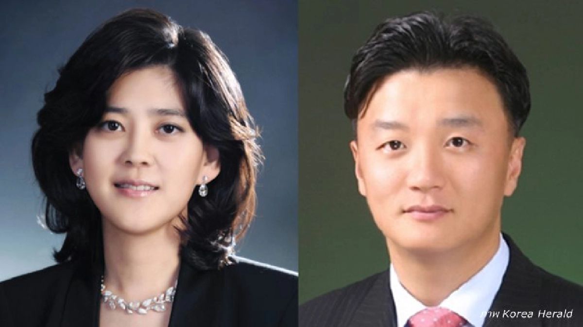 อดีตสามีลูกสาวประธานซัมซุงฟ้องแบ่งสมบัติ 3 หมื่นล้าน อดีตสามีลูกสาวประธานซัมซุงฟ้องแบ่งสมบัติ 3 หมื่นล้าน