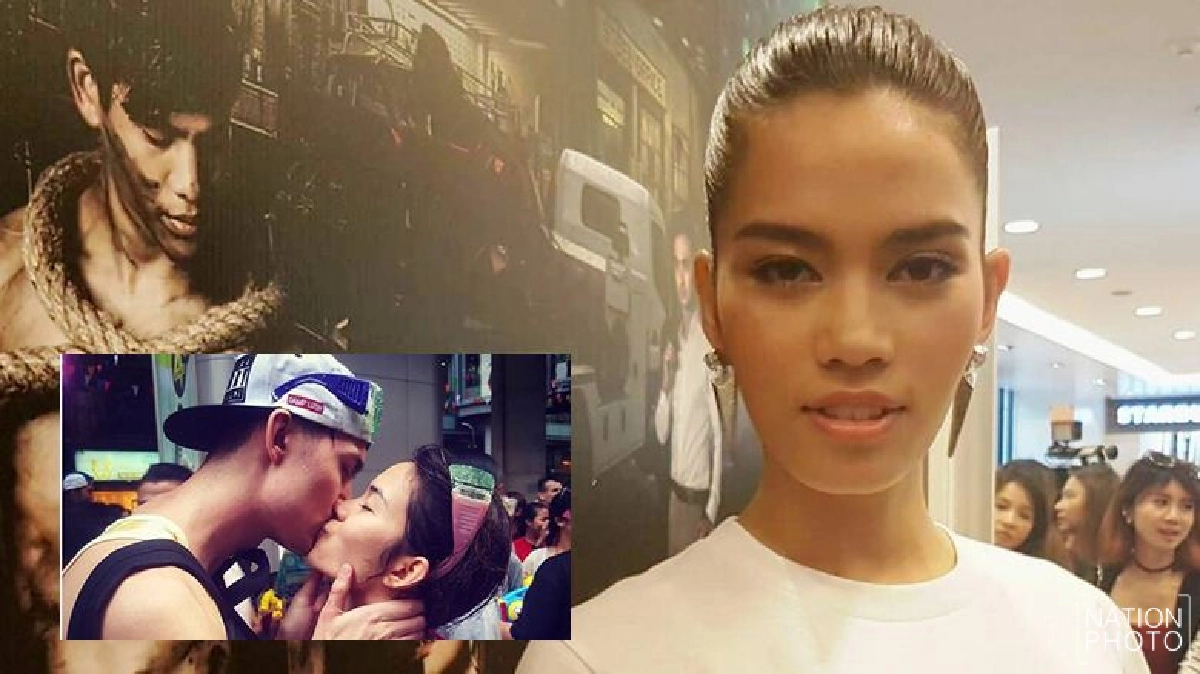 ‘ติช่า’เหนื่อยกับรัก‘อันเดรส’? (ชมคลิป)