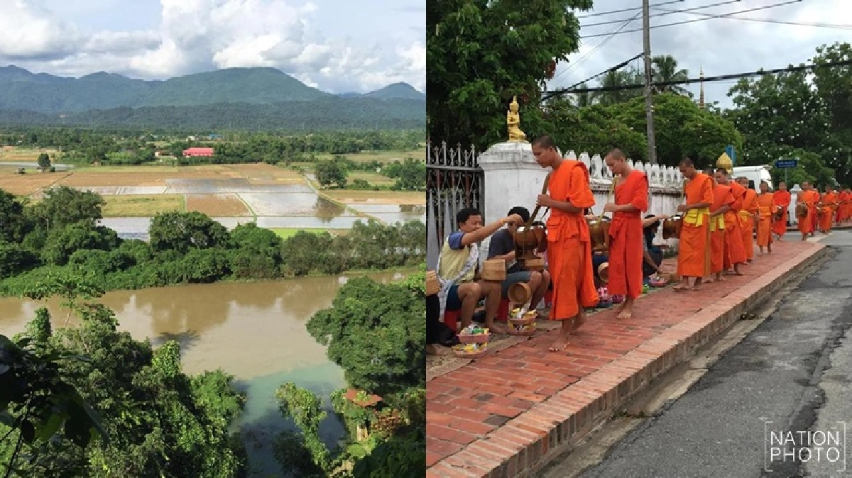 'ลาวปิดเทอมมิถุนา-สิงหา'ให้เด็กไปช่วยพ่อแม่ทำนา 