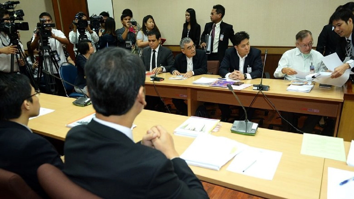 ลุ้น!! ศาลปค.ไต่สวน ฟ้องเพิกถอนคำสั่ง กกต.