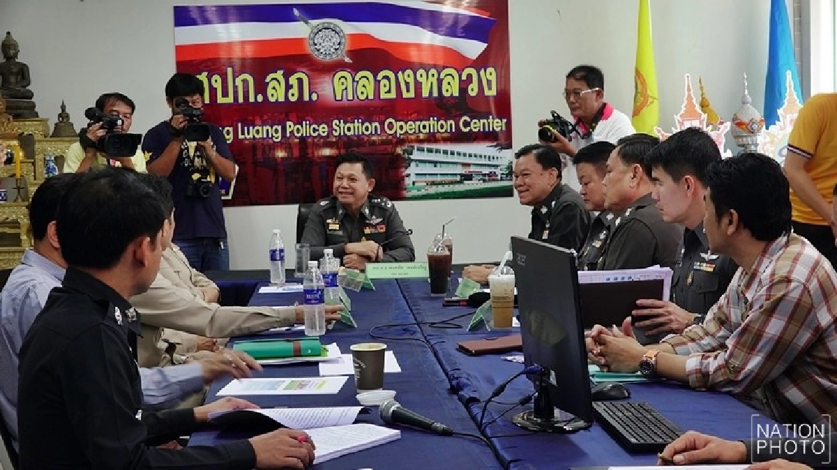 ‘พงศพัศ’ถกเข้ม!ล่ามือดีฉกเหรียญที่ระลึกสมเด็จพระเทพฯ