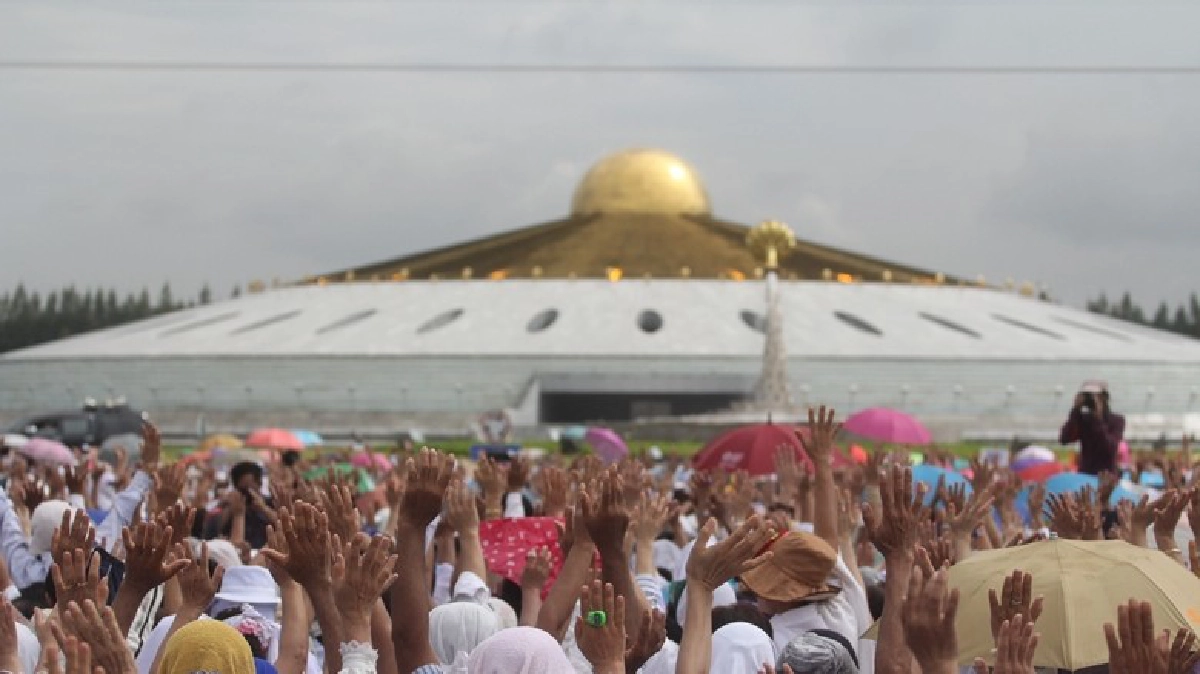 ธรรมกายโล่ง !!! 