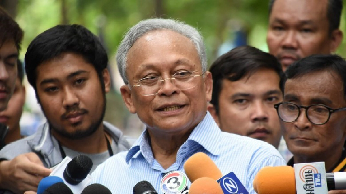 ‘สุเทพ’ เชื่อมั่นร่าง รธน. ทำให้การเลือกตั้งโปร่งใสยุติธรรม