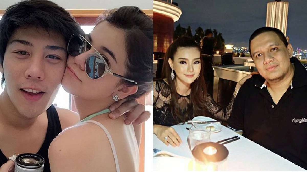 “แม่แชมป์”พูดแล้วปัญหารักชุลมุน“ดิว-ไผ่-เจนี่-แชมป์”  “แม่แชมป์”พูดแล้วปัญหารักชุลมุน“ดิว-ไผ่-เจนี่-แชมป์”