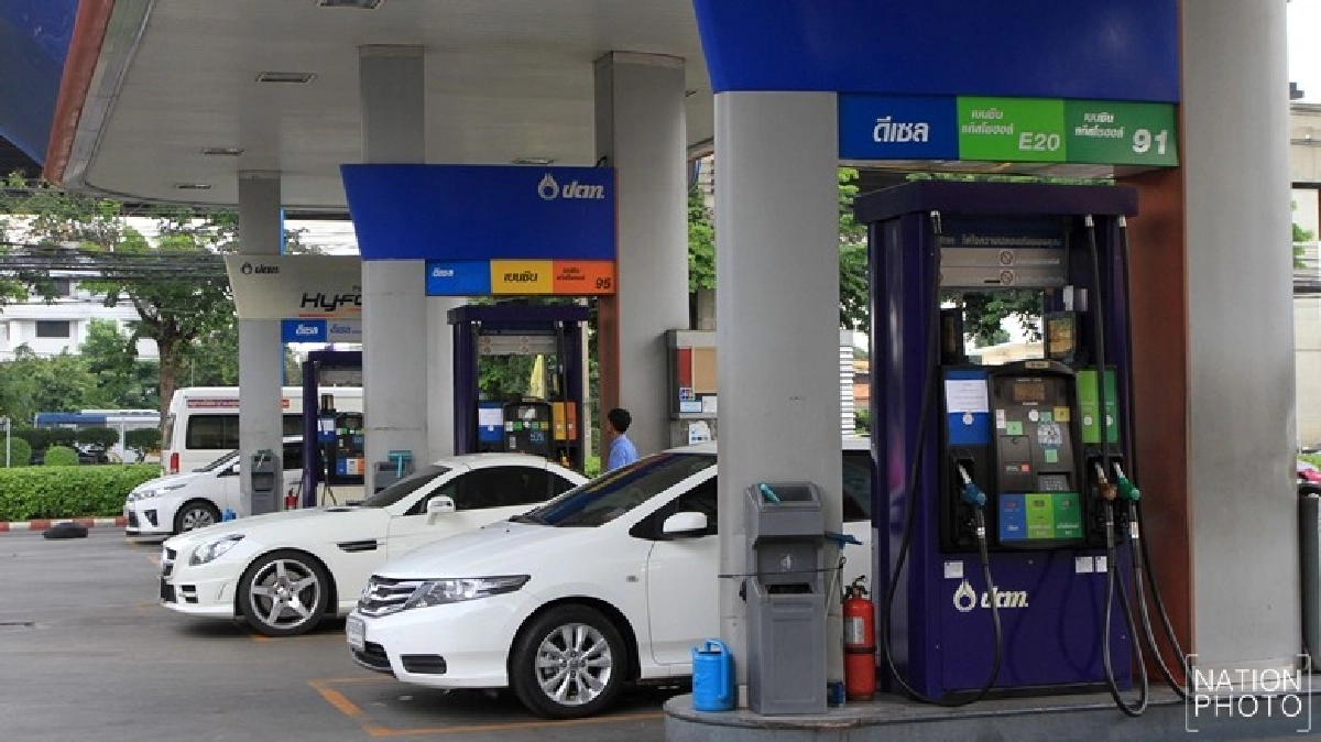 ลด'ดีเซล'40สต.'24.69บาท' ลด'ดีเซล'40สต.'24.69บาท'