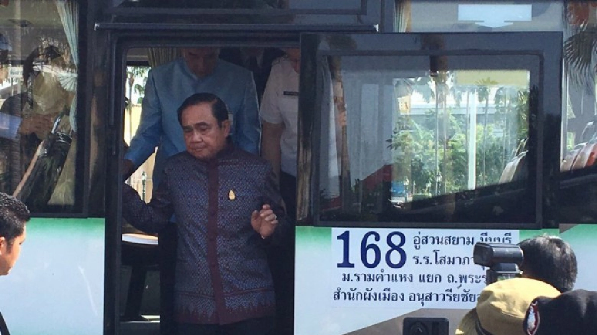 “ประยุทธ์”ไม่ออก“ม.44”คุมอุบัติเหตุหยุดยาว 5 วัน