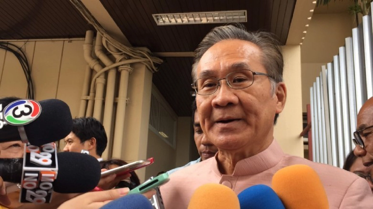 "ดอน" ย้ำจุดยืนไทยใช้ "แนวปฏิบัติซีโอซี" แก้ปัญหาทะเลจีนใต้ "ดอน" ย้ำจุดยืนไทยใช้ "แนวปฏิบัติซีโอซี" แก้ปัญหาทะเลจีนใต้