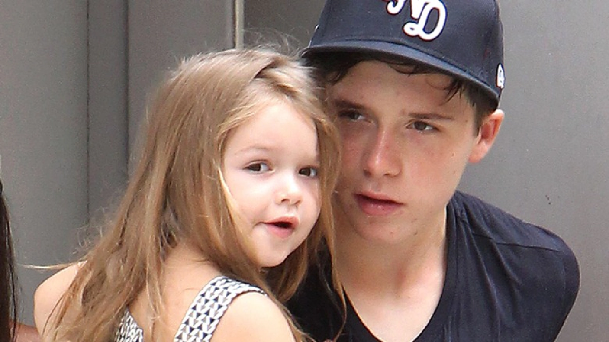 “ฮาร์เปอร์ เบ็คแฮม”5ขวบแล้วจ้า