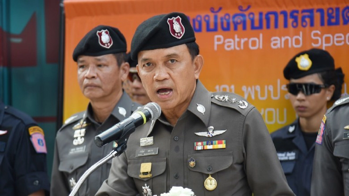 จ่อฟันวินัย-อาญา“ร.ต.อ.”เรียกรับเงินวิ่งเต้นตำแหน่ง