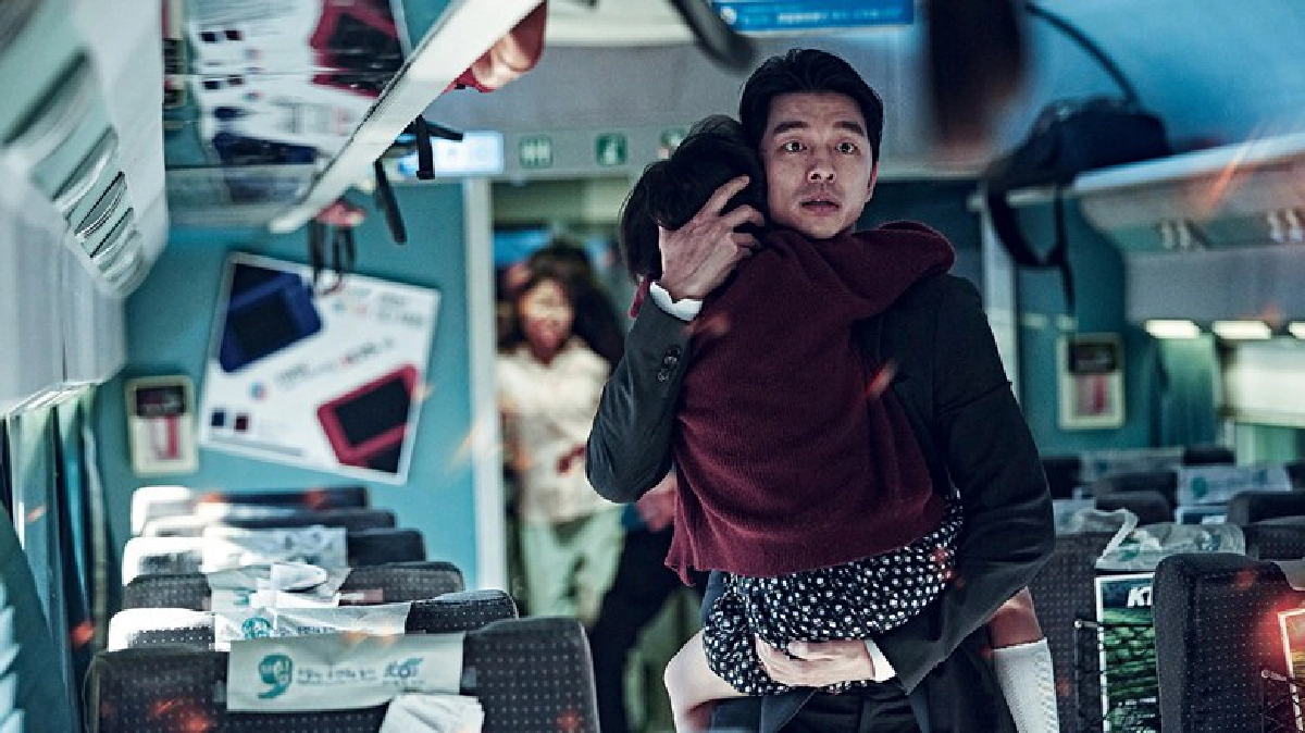 “กง ยู”คัมแบ็ก!ฝ่าฝูงซอมบี้ใน“Train to Busan” “กง ยู”คัมแบ็ก!ฝ่าฝูงซอมบี้ใน“Train to Busan”