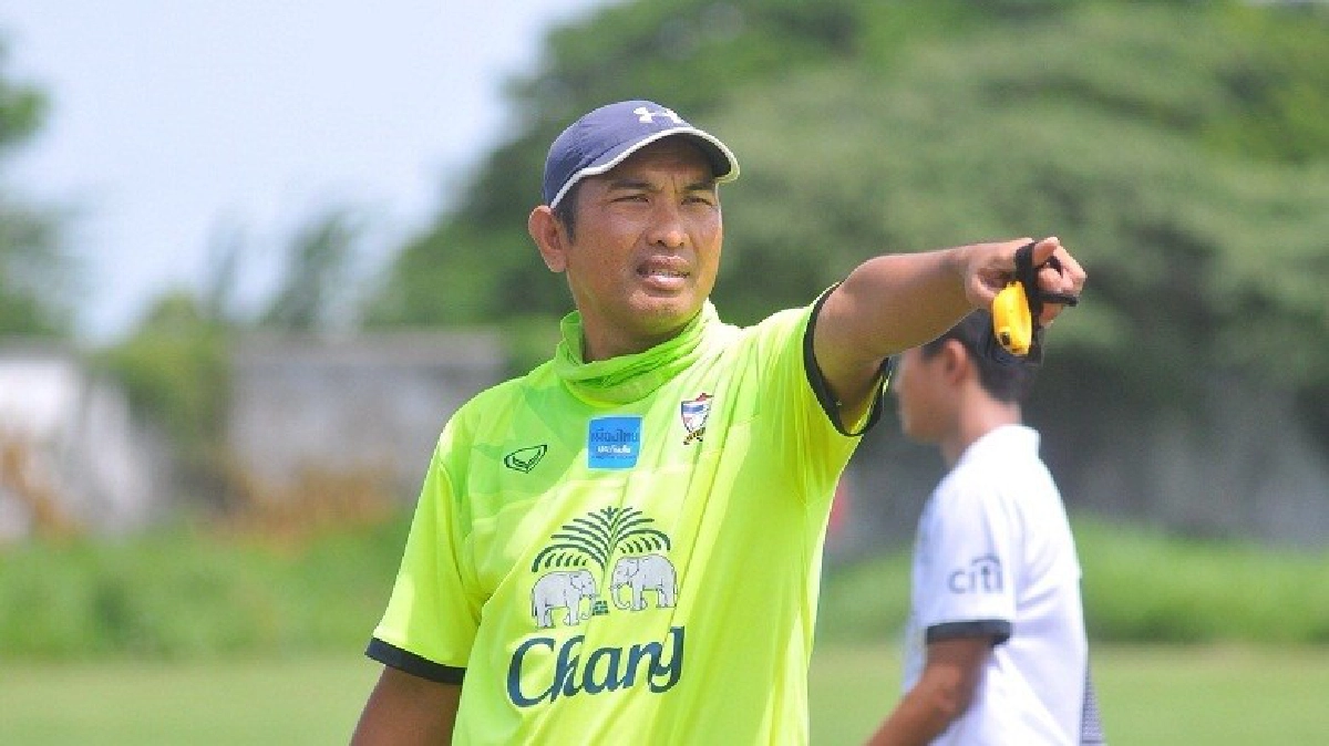 “โค้ชยง“มั่นใจเก็บชัยเหนือ "ติมอร์" บอล ยู-16