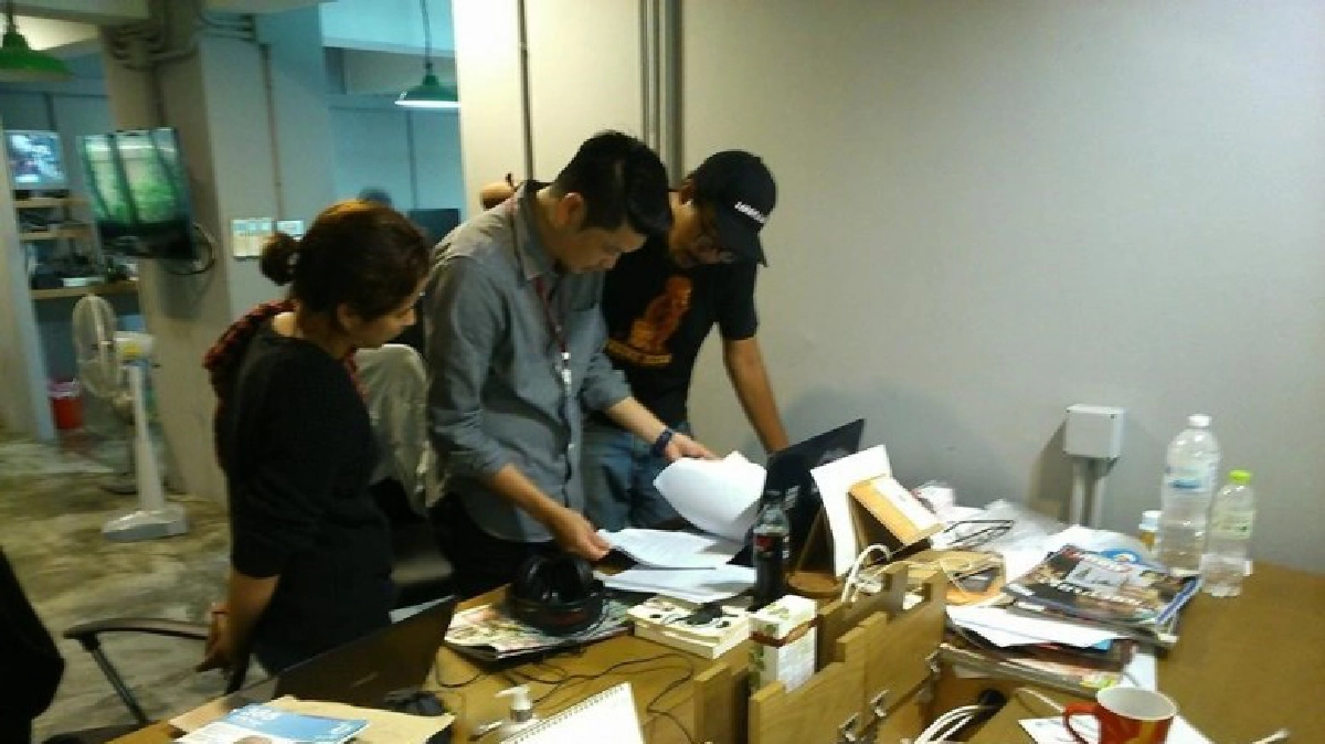 ค้น"ประชาไท" อ้างตรวจเอกสารผิด พ.ร.บ.ประชามติ