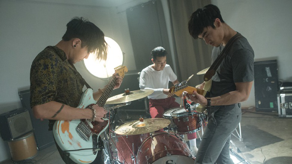 ‘เดอะมูส’ สื่อตัวตนผ่านเพลงเอ็มวี ‘ไม่เป็นไร’ ดราม่า      