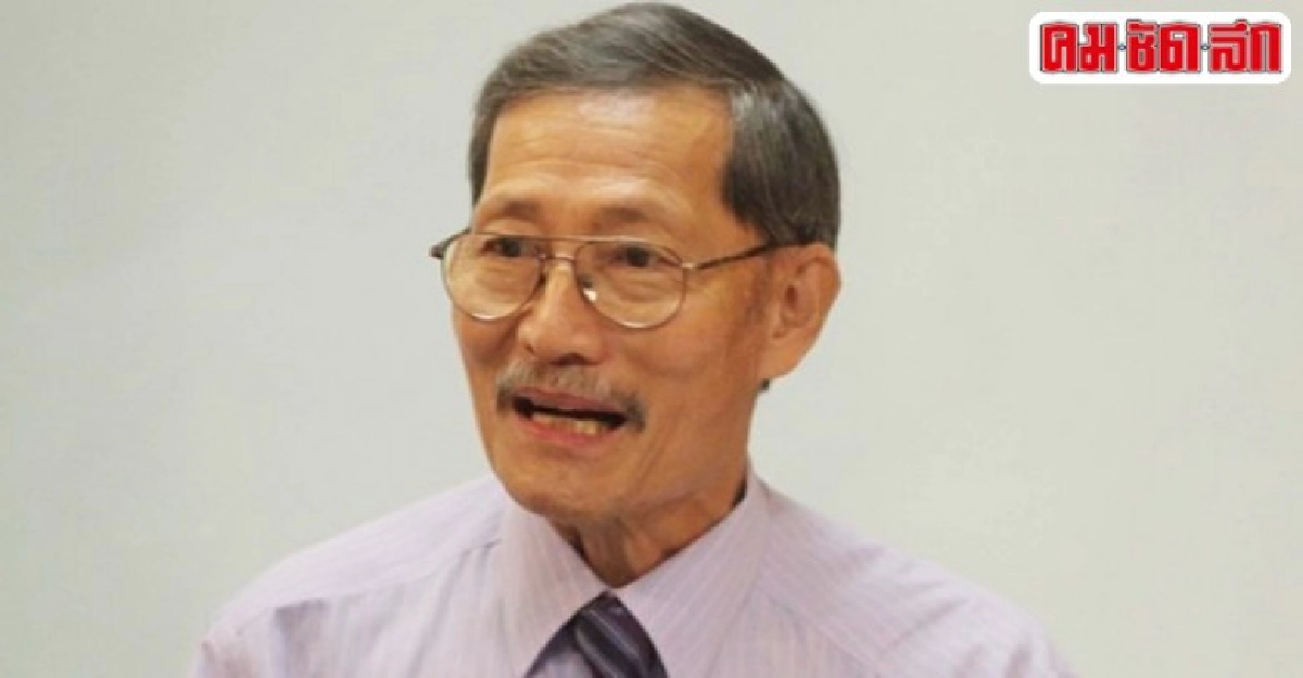 "โคทม” เสนอแนวทางทำร่างรธน. "ฉบับฉันทามติ" แทนฉบับลงประชามติ