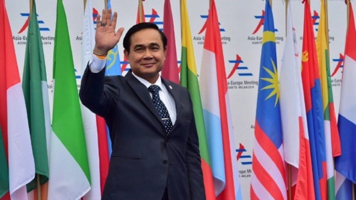 เปิดตารางงาน "บิ๊กตู่" บินประชุมผู้นำอาเซมครั้งที่ 11