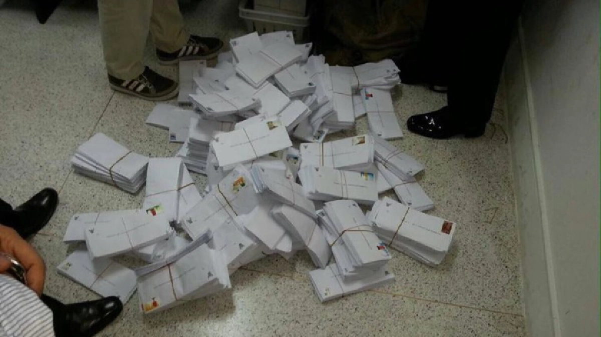 “ใบปลิว” โจมตีร่าง รธน. ว่อน!!