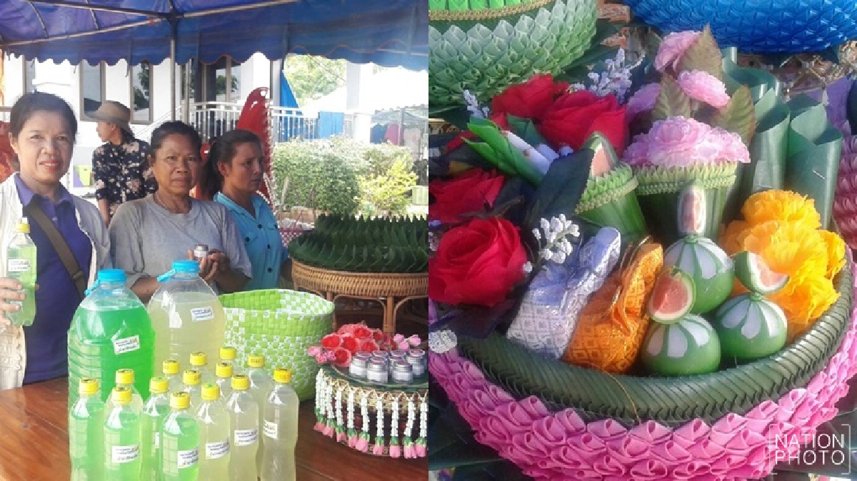 'ต๊ำพระแล'หมู่บ้านตัวอย่างลดเมาเพิ่มสุข 'ต๊ำพระแล'หมู่บ้านตัวอย่างลดเมาเพิ่มสุข