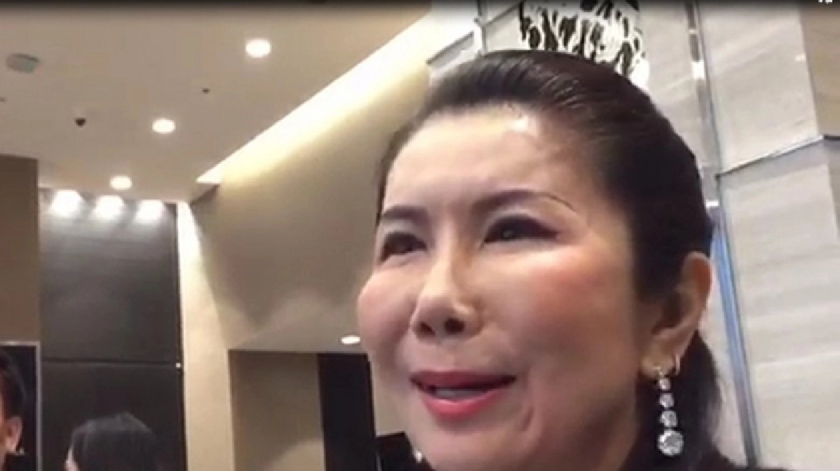 "หนูนา" ยังไม่เคลียร์ร่างรัฐธรรมนูญ (มีคลิป)