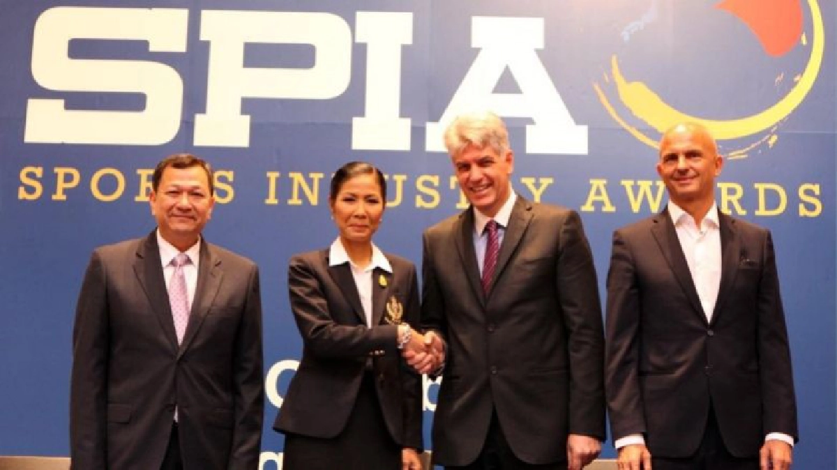 ไทยเจ้าภาพจัดงานSPIA 2016 ไทยเจ้าภาพจัดงานSPIA 2016