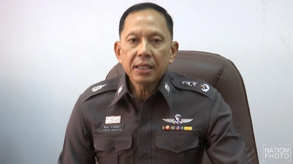 สอบวิ่งเต้น สารวัตร 7วันรู้ผล